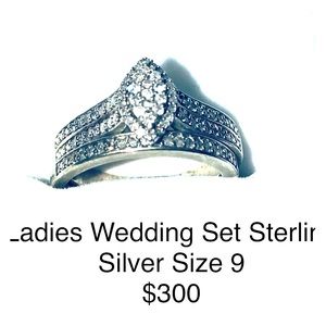 Ladies and Men's rings